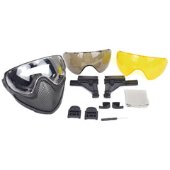 Tactical Face Mask TW-FM147