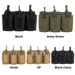 Nylon Magazine Pouch M4+9mm TW-NMP36