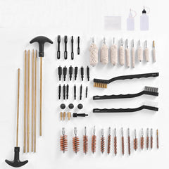 Universal Cleaning Kit TW-GC62P Plastic Slotted Tips
