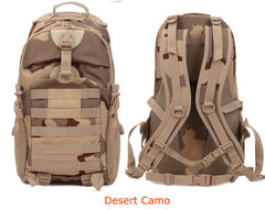 Tactical Backpack TW21TB