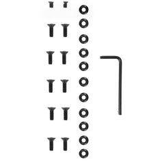 Keymod Screw 10pcs Sets TW-KMS10
