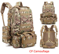 Tactical Backpack TW12TB