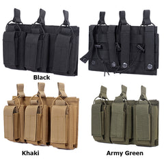 Nylon Magazine Pouch M4+9mm TW-NMP37