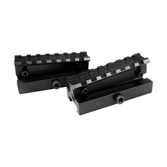 20 to 20mm 7 Slots Rail TW-LSM07