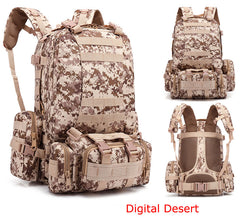 Tactical Backpack TW12TB