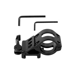 Quick Release 30mm Scope Tube 20mm Rail Mounts TW-STC309