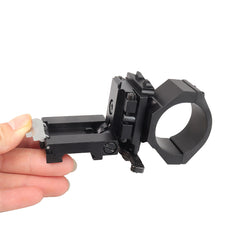 Quick Release 34mm Scope Tube 20mm Rail Mounts TW-STC326