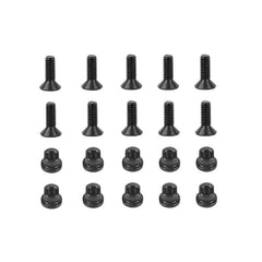 Keymod Screw 10pcs Sets TW-KMS10
