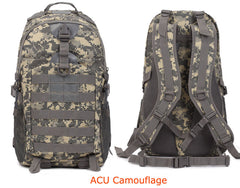 Tactical Backpack TW21TB