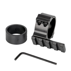 25.4/30mm Scope Tube 4 Slots 20mm Rail Mount TW-STC039