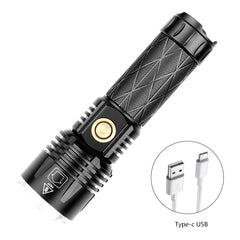 Outdoor Flashlight TW-TF1619
