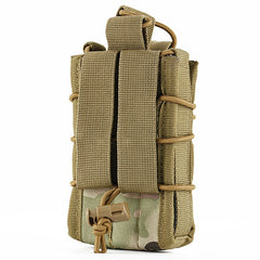Nylon Magazine Pouch M4+9mm TW-NMP15