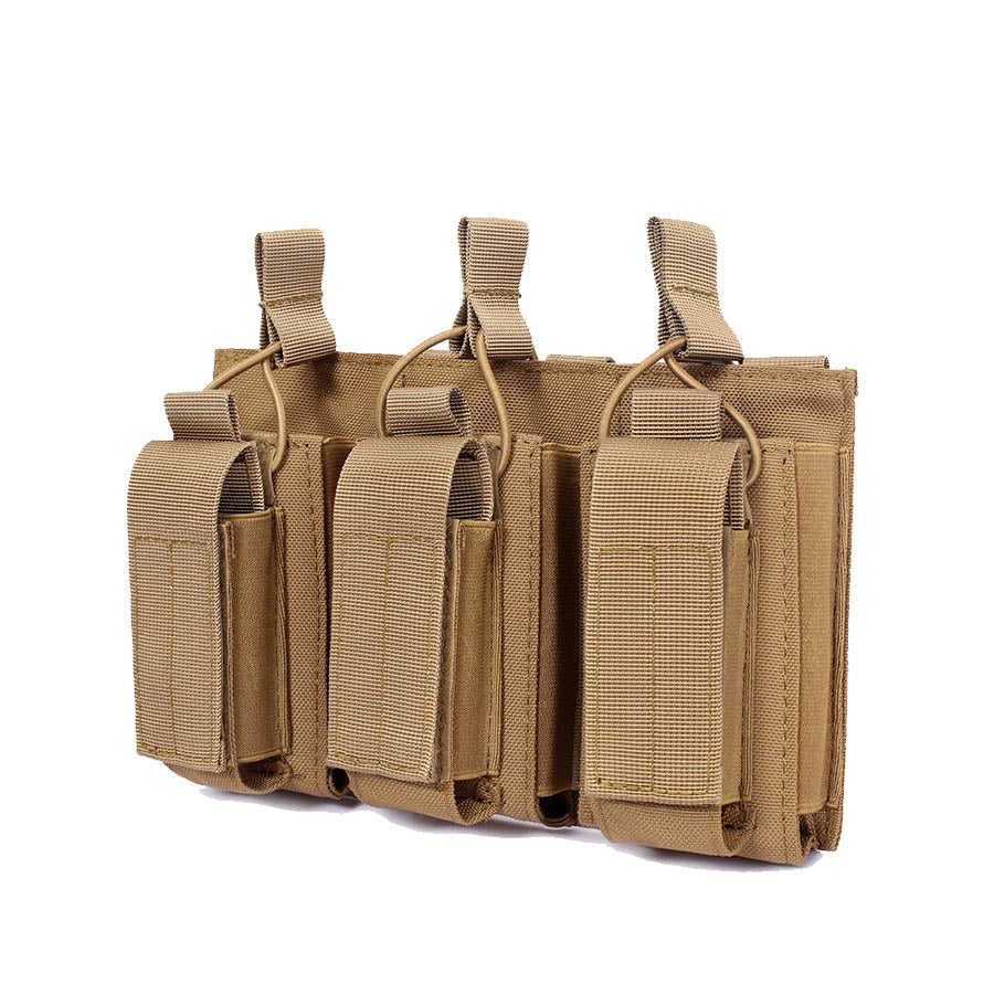 Nylon Magazine Pouch M4+9mm TW-NMP37