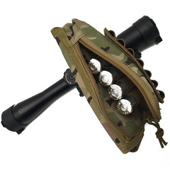 Buttstock Shell Pouch 12 Round TW-BSP12