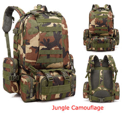Tactical Backpack TW12TB
