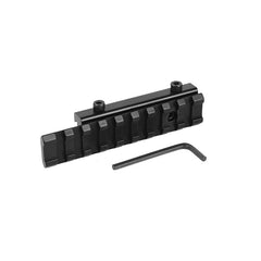 11 to 20mm 9 Slots Rail TW-LSM212