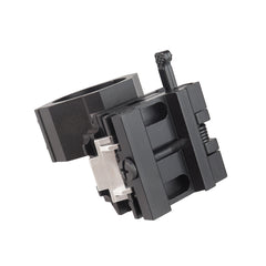 Quick Release 34mm Scope Tube 20mm Rail Mounts TW-STC326