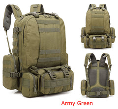 Tactical Backpack TW12TB