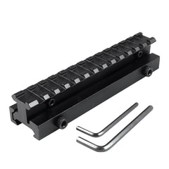 20 to 20mm 13 Slots Rail TW-LSM13