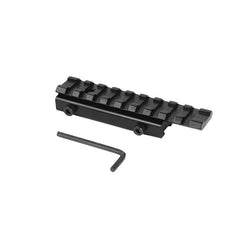 11 to 20mm 9 Slots Rail TW-LSM212