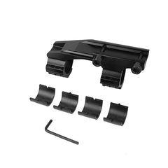 25.4/30mm Dual Rings Scope Tube TW-STC203