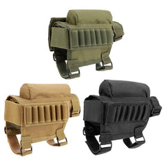 Buttstock Shell Pouch TW-BSP07