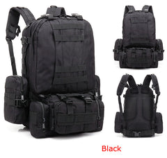 Tactical Backpack TW12TB
