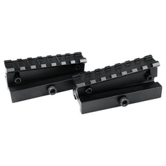 20 to 20mm 7 Slots Rail TW-LSM07