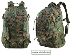 Tactical Backpack TW76TB
