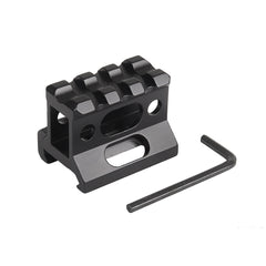 20 to 20mm 3 Slots Rail TW-LSM42