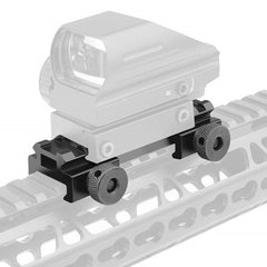 20 to 20mm 3 Slots Rail TW-LSM16