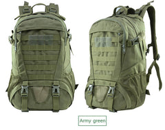 Tactical Backpack TW80TB