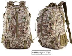 Tactical Backpack TW76TB