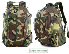 Tactical Backpack TW76TB
