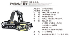 Outdoor Headlight TW-OH2504B