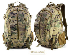 Tactical Backpack TW76TB