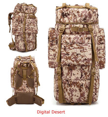 Tactical Backpack TW23TB