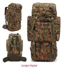 Tactical Backpack TW23TB