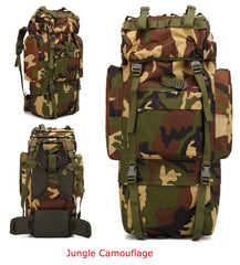 Tactical Backpack TW23TB