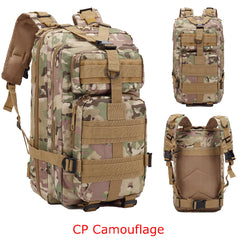 Tactical Backpack TW08TB