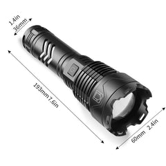 Outdoor Flashlight TW-TF2800B