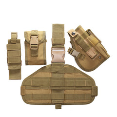 Tactical Holsters Gear TWLH57