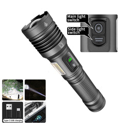 Outdoor Flashlight TW-TF6502B