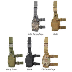 Tactical Holsters Gear TWLH63