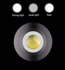 Outdoor Flashlight TW-TF1476B