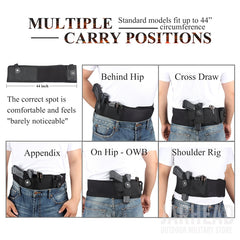 Tactical Holsters Gear TWH99