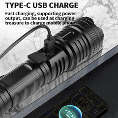 Outdoor Flashlight TW-TF2196