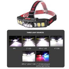 Outdoor Headlight TW-OH811/TW-OH811S