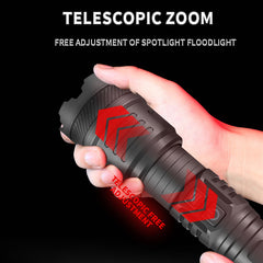Outdoor Flashlight TW-TF2196