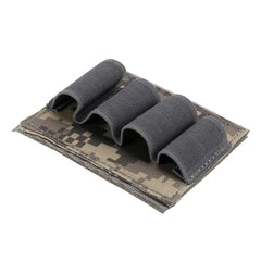 Velcro Shell Holder 4 Round TW-VSH04